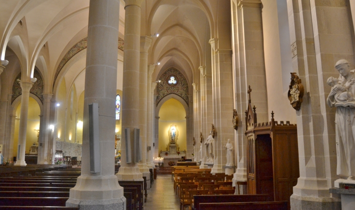 ² église Saint-Georges - Brassac