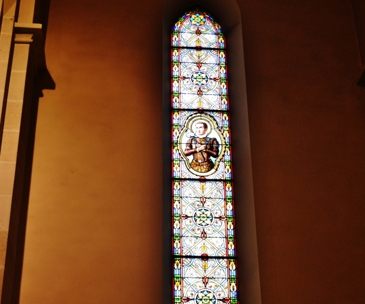 ² église Saint-Georges - Brassac