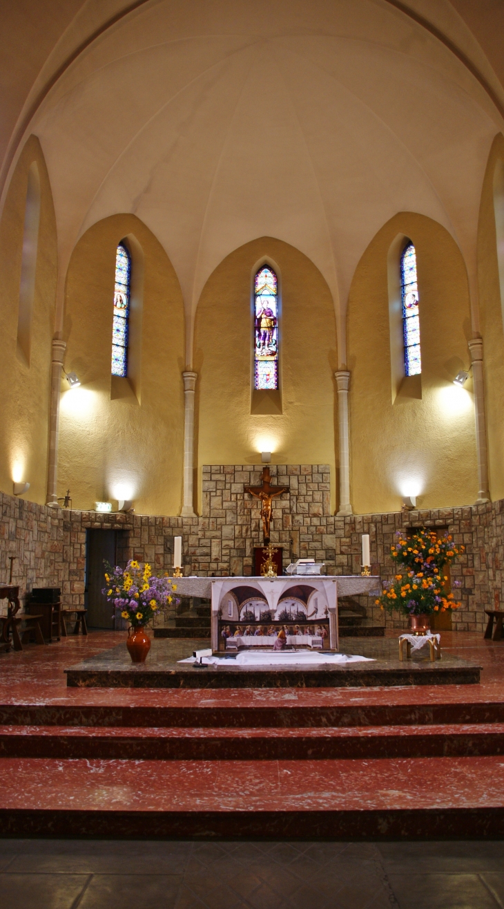 ² église Saint-Georges - Brassac