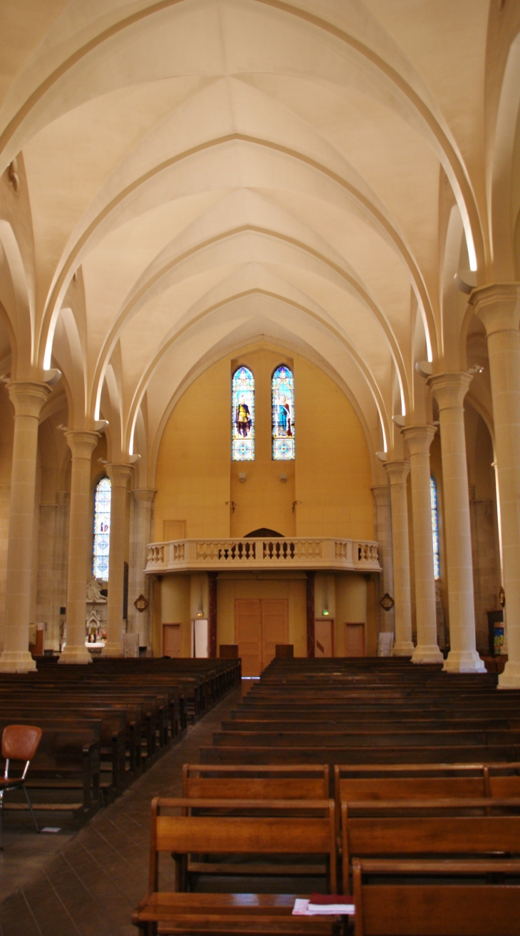 ² église Saint-Georges - Brassac