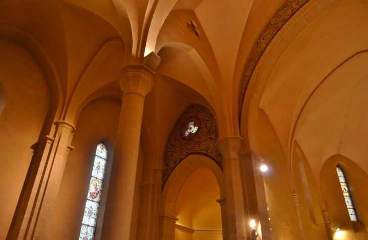 ² église Saint-Georges - Brassac