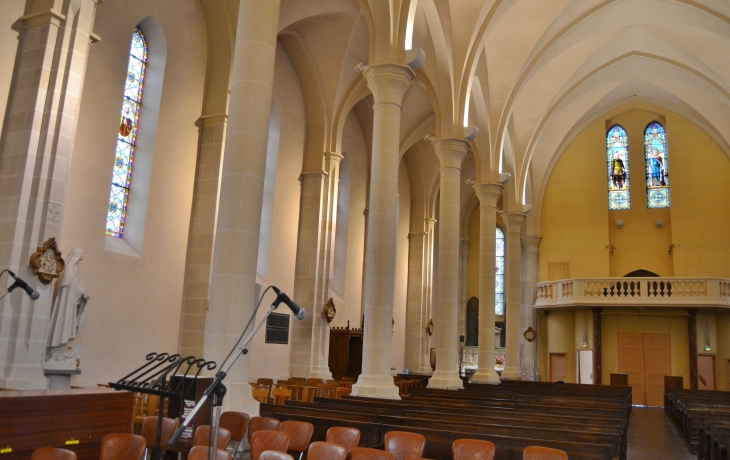 ² église Saint-Georges - Brassac