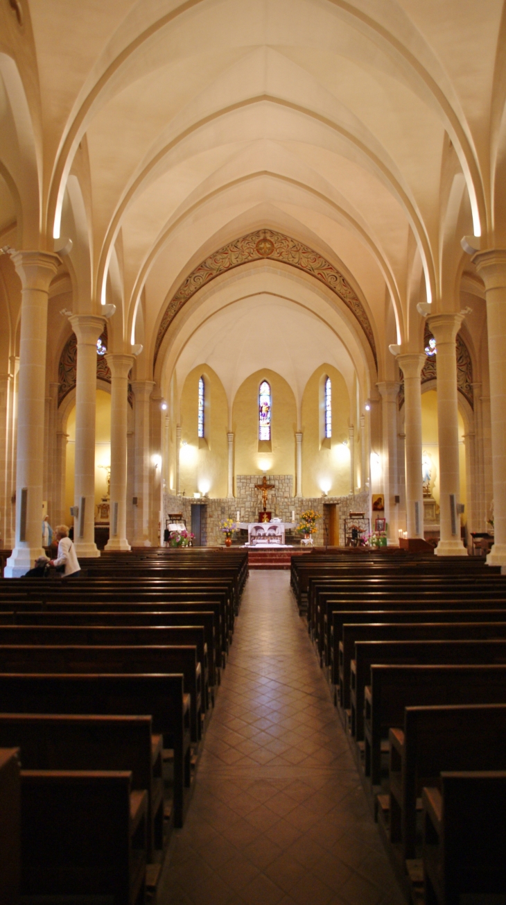 ² église Saint-Georges - Brassac