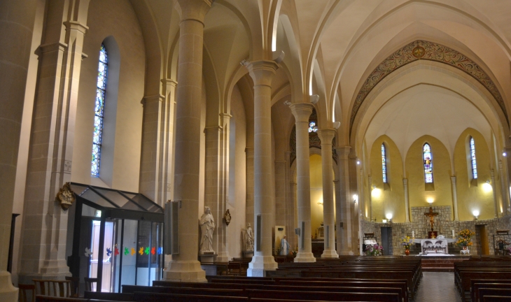 ² église Saint-Georges - Brassac