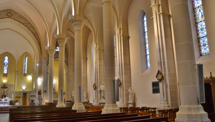 ² église Saint-Georges - Brassac