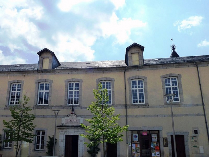 La mairie - Brassac