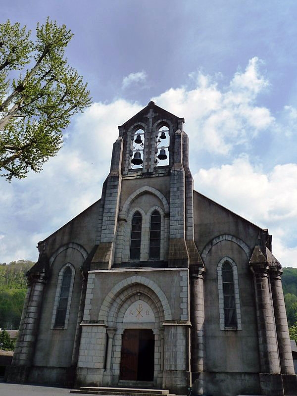 L'église - Brassac