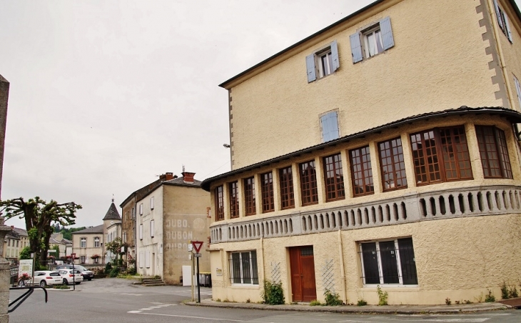 La Ville - Brassac