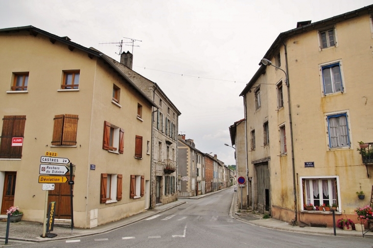 La Ville - Brassac