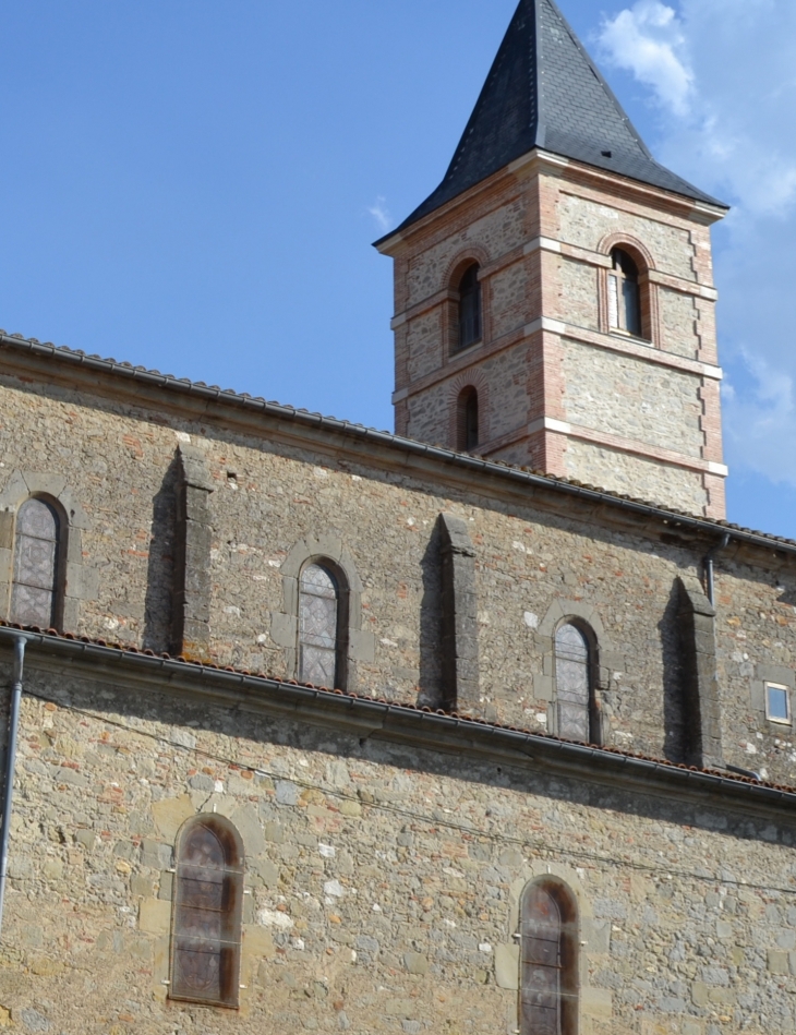 .église Notre-Dame de Beaulieu - Briatexte