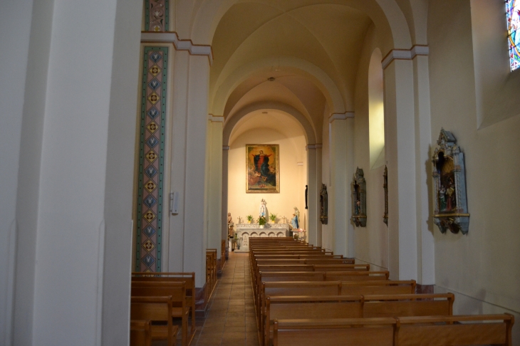 .église Notre-Dame de Beaulieu - Briatexte