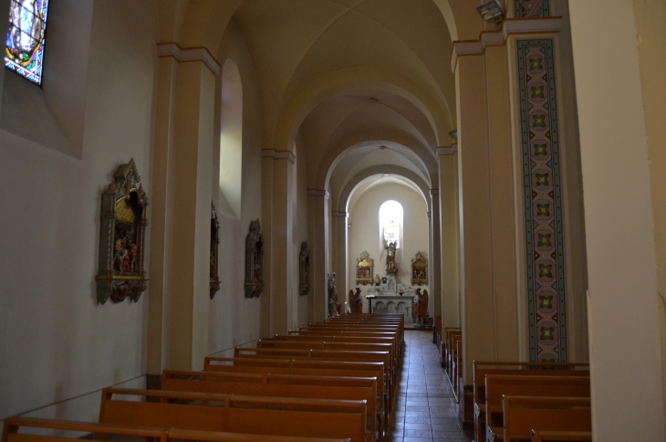 .église Notre-Dame de Beaulieu - Briatexte