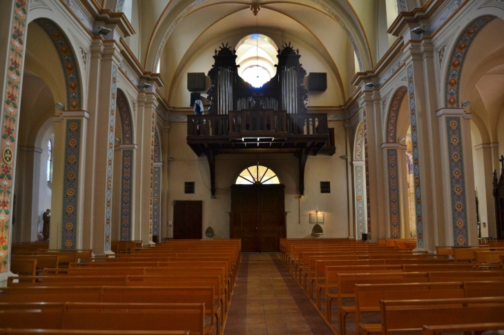 .église Notre-Dame de Beaulieu - Briatexte