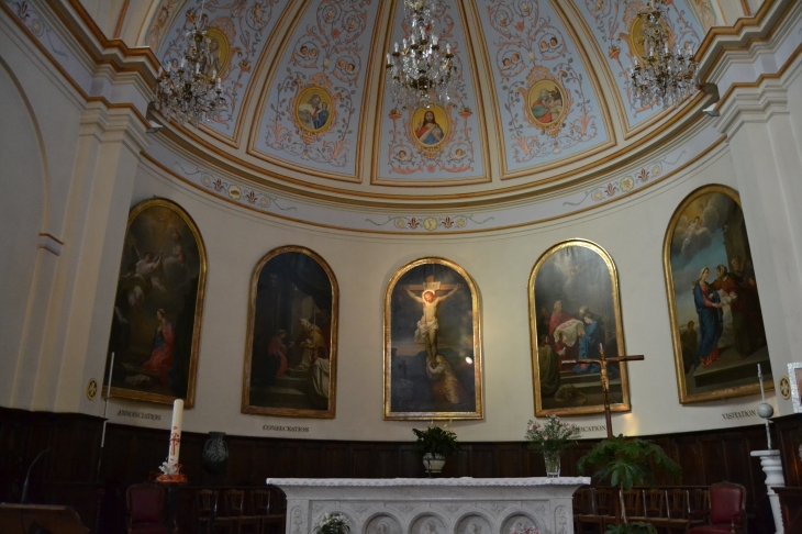 .église Notre-Dame de Beaulieu - Briatexte