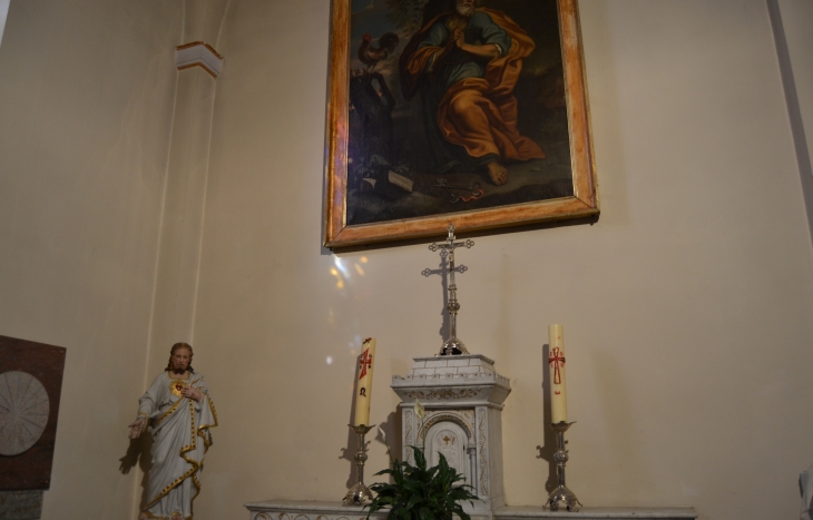 .église Notre-Dame de Beaulieu - Briatexte