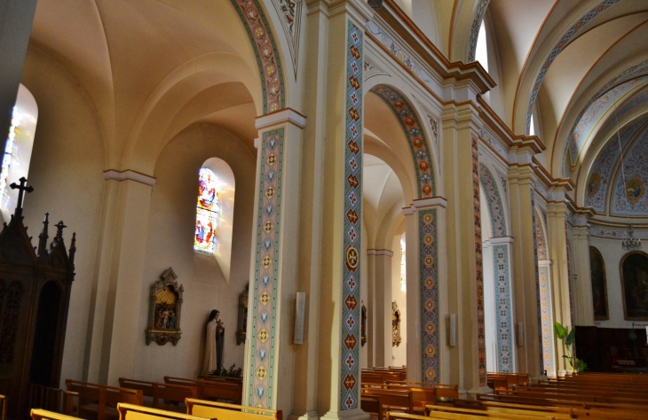 .église Notre-Dame de Beaulieu - Briatexte