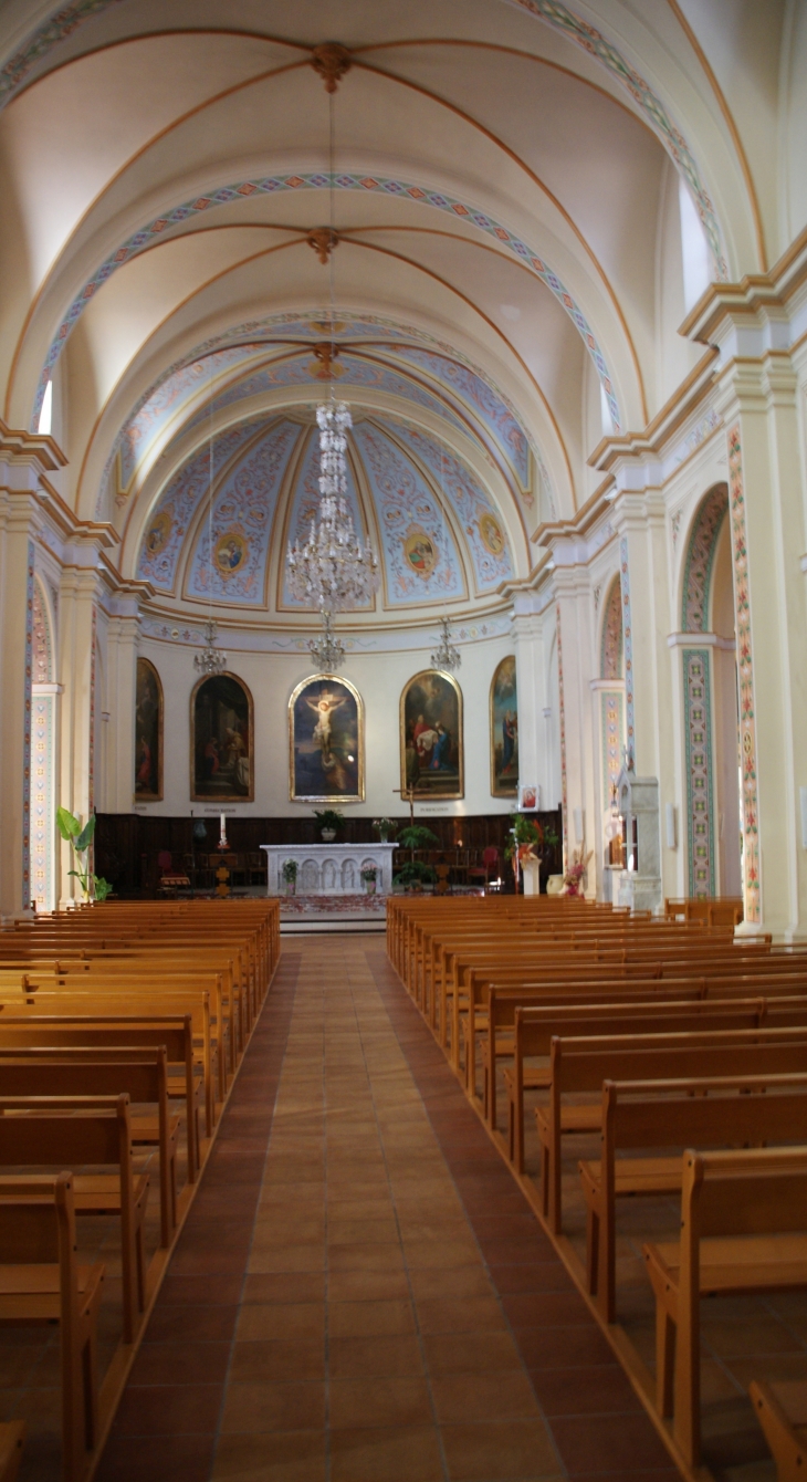 .église Notre-Dame de Beaulieu - Briatexte