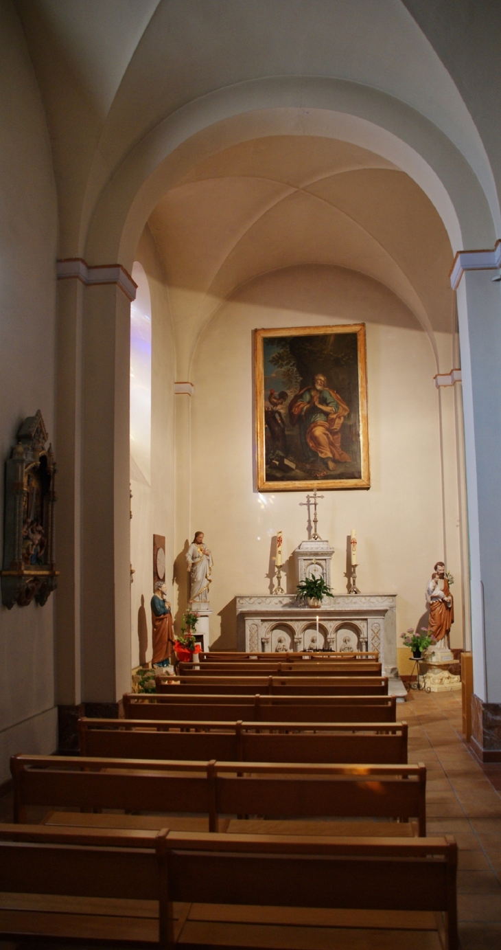 .église Notre-Dame de Beaulieu - Briatexte