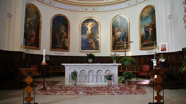 .église Notre-Dame de Beaulieu - Briatexte