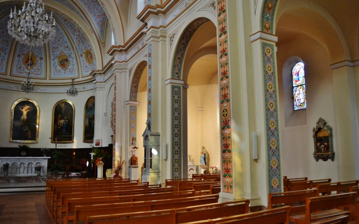 .église Notre-Dame de Beaulieu - Briatexte