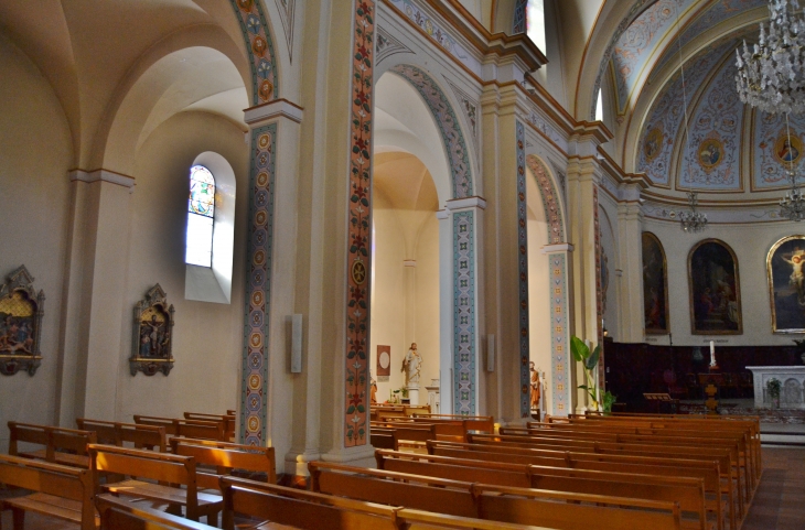 .église Notre-Dame de Beaulieu - Briatexte