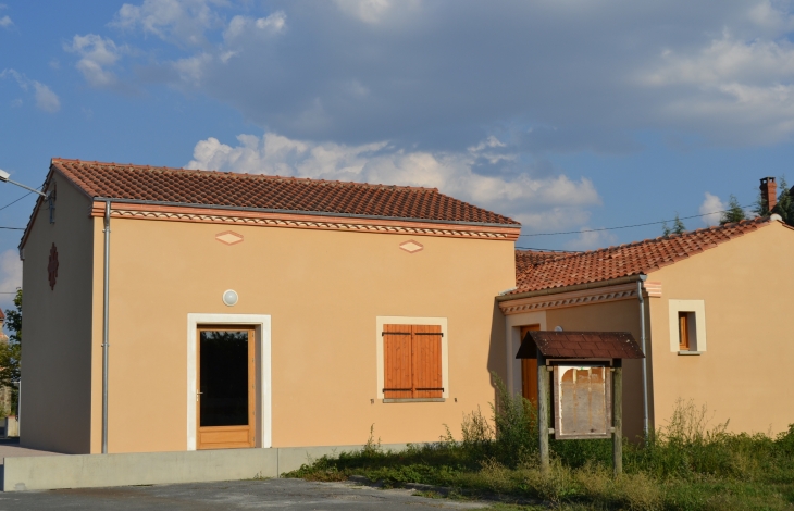 Mairie - Brousse