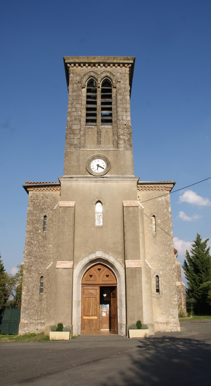 ..église de Brousse