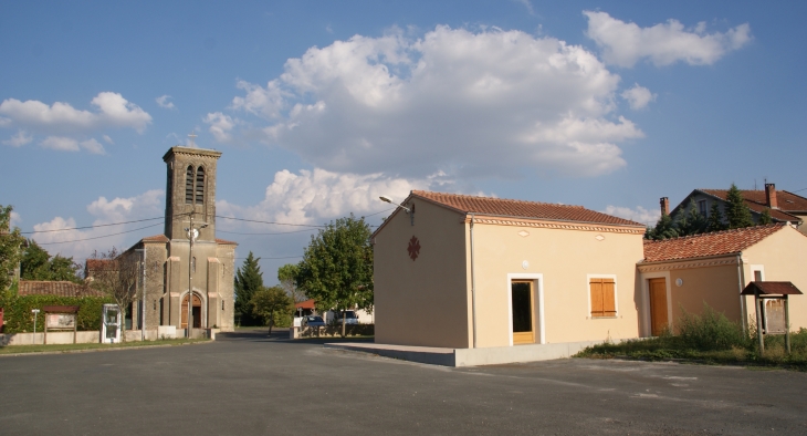 ..église de Brousse