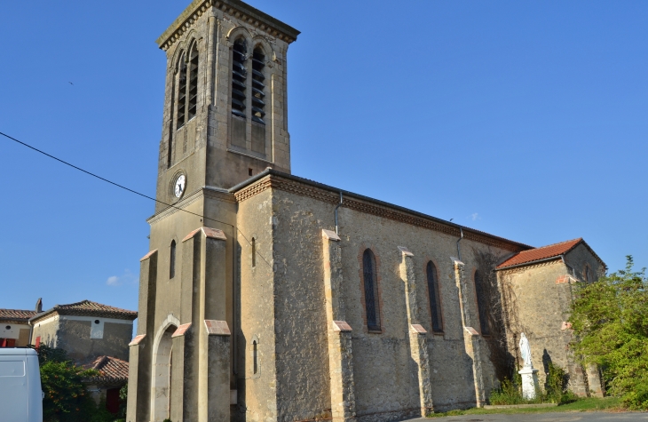 ..église de Brousse