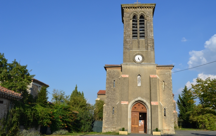 ..église de Brousse