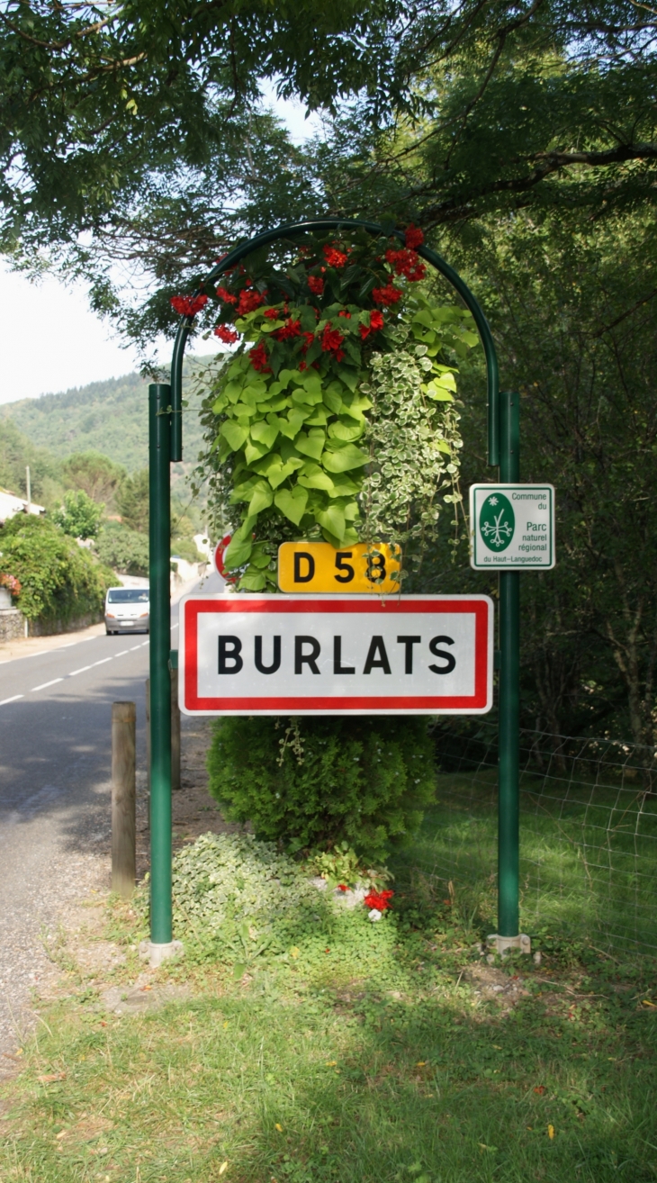  - Burlats