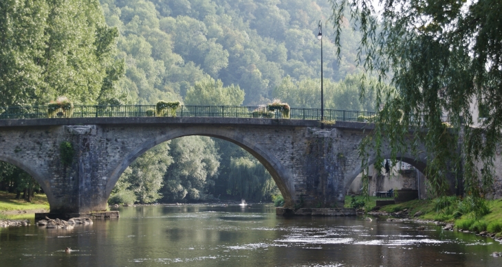 Pont sur L'Agout - Burlats