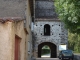 Porte et Mur D'enceinte