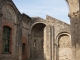 Ruines de La Collégiale Saint-Pierre ( 12 Em Siècle )