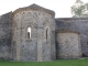 Ruines de La Collégiale Saint-Pierre ( 12 Em Siècle )