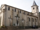 Photo suivante de Burlats ..Eglise Saint-Pierre