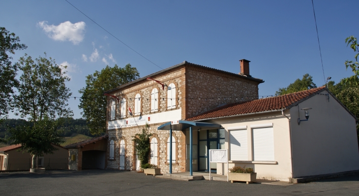 Mairie - Cabanès