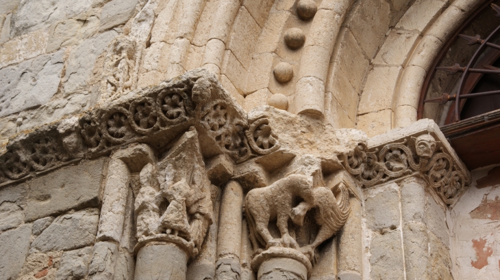 Ruines de L'ancienne église Notre-Dame ( 12 Em Siècle ) - Cadalen