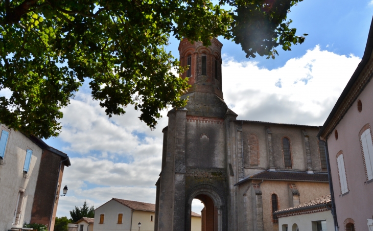 +Eglise Notre-Dame Reconstruite 15 Em Siècle - Cadalen