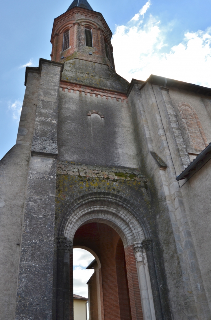 +Eglise Notre-Dame Reconstruite 15 Em Siècle - Cadalen