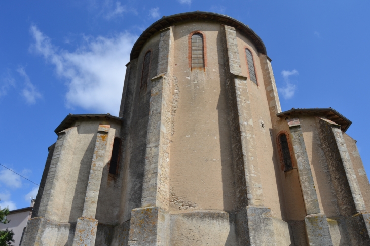 +Eglise Notre-Dame Reconstruite 15 Em Siècle - Cadalen