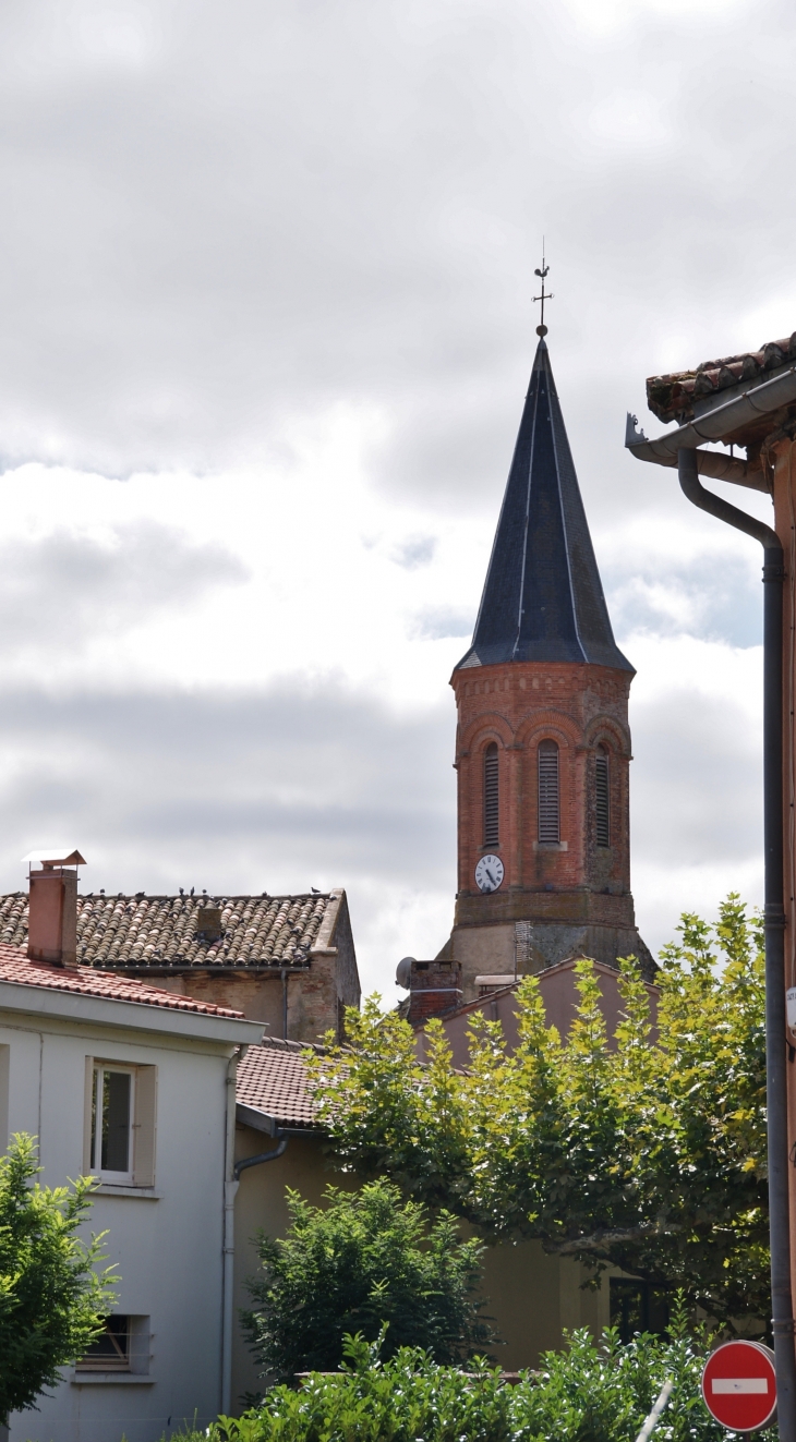 +Eglise Notre-Dame Reconstruite 15 Em Siècle - Cadalen