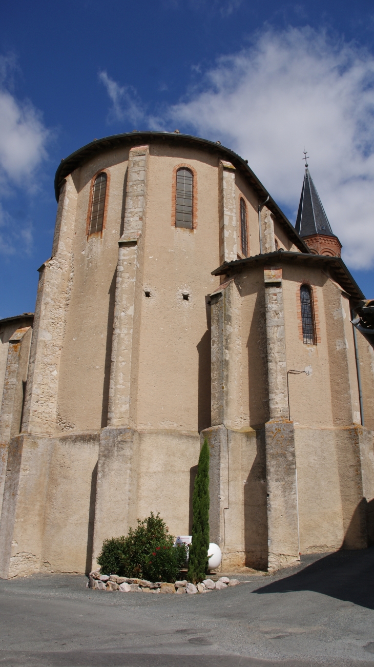 +Eglise Notre-Dame Reconstruite 15 Em Siècle - Cadalen