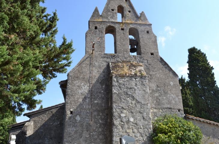 St Pierre de Bezeille ( commune de Cadalen )