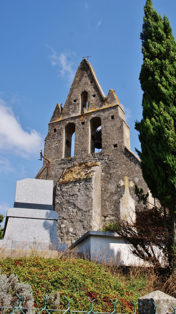 St Pierre de Bezeille ( commune de Cadalen )