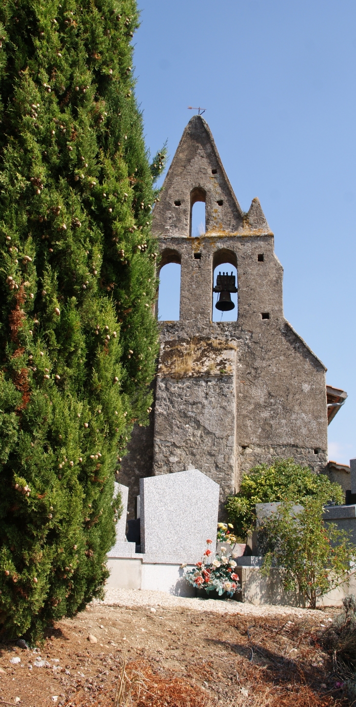 St Pierre de Bezeille ( commune de Cadalen )