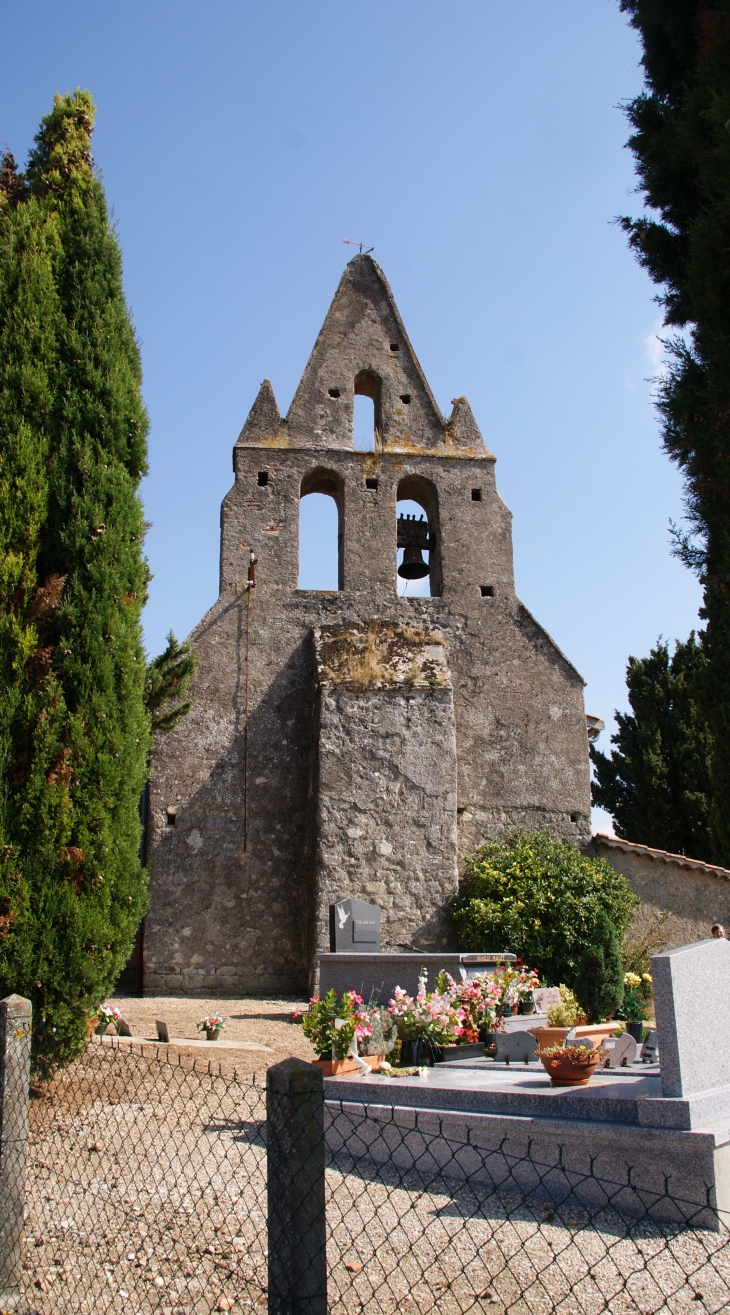 St Pierre de Bezeille ( commune de Cadalen )