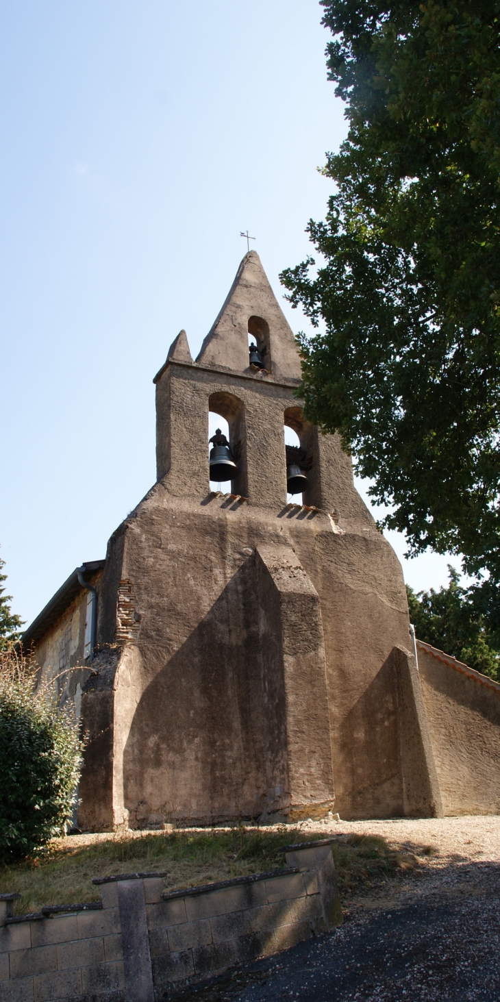 St Jean-du-Vigan ( commune de Cadalen )