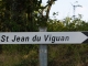 St Jean-du-Vigan ( commune de Cadalen )