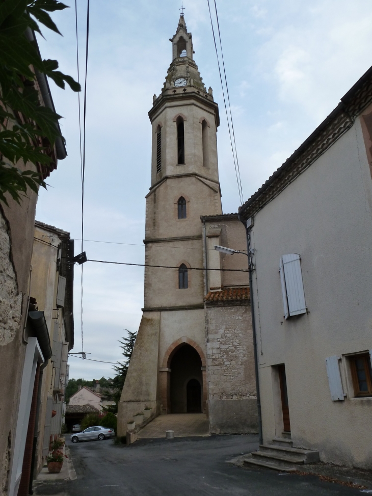 Cahuzac sur Vere - Cahuzac-sur-Vère